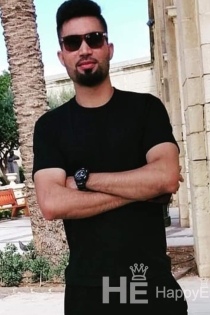 Eric, Age 25, Escort in Qormi / Malta - 1