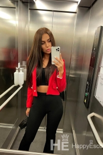 Karina, Umri wa miaka 23, Marseilles / Ufaransa Wasindikizaji - 3
