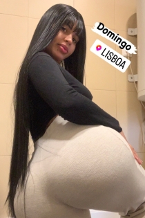 Baby Brasileira, възраст 25, Лисабон / Португалия Ескорт - 10
