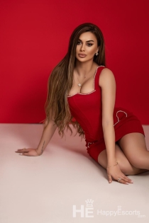 Karla, อายุ 23, ซาเกร็บ / Escorts โครเอเชีย - 5