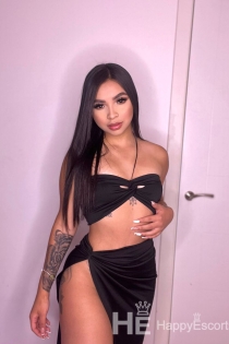 Luna, อายุ 23, ซาเกร็บ / Escorts โครเอเชีย - 3