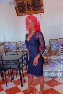 Naomi, Age 35, Escort in Marrakech / Morocco - 1