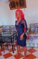 Naomi, 35-vuotias, Marrakech / Marokko saattajat