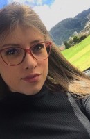 Lucia, Umur 22, Benalmádena / Pengiring Sepanyol