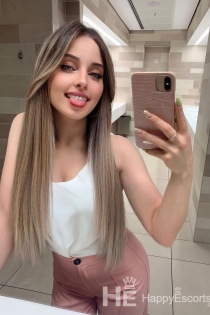 Gartsin, 22 let, Paříž / Francie Escorts - 3
