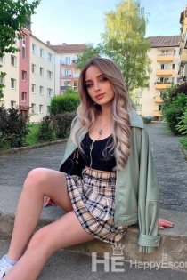 Gartsin, 22 let, Paříž / Francie Escorts - 5