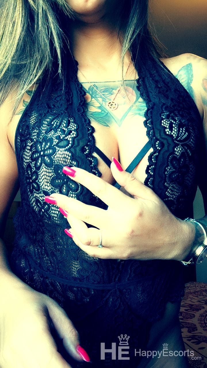 Brunna, 38 anos - 1