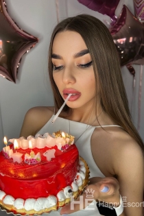 Kris, 22 éves, Jereván / Örményország Escorts - 5