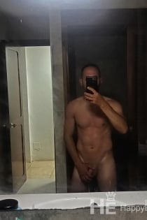 Teo - SEX FOR JENTER - Puerto Banus Marbella, Alder 32, Marbella / Spania Eskorter