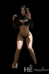 Elena, Age 25, Escort in Istanbul / Turkey - 2