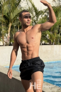 Vigilio, Age 31, Escort in A Coruña / Spain - 2