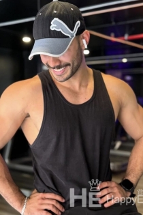 Vigilio, Age 31, Escort in A Coruña / Spain - 4