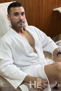 Vigilio, Age 31, Escort in A Coruña / Spain - 6