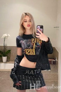 Stefania, 25 años, Escorts Palermo / Italia - 5