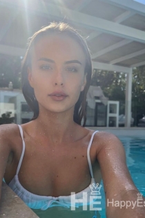 Lina, 24 anni, Monaco Escort - 1