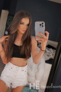 Netka, 23 anni, Istanbul / Turchia Escort - 3