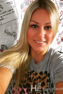 Larissa, Age 29, Escort in Minsk / Belarus - 1