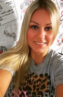 Larissa, 29 let, Minsk / Bělorusko Eskorty