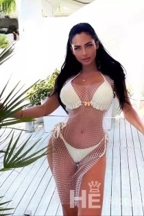 Elza, Alter 25, Escort in Istanbul / Türkei - 1