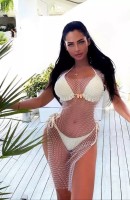 Elza, Age 25, Escort in Istanbul / Turkey