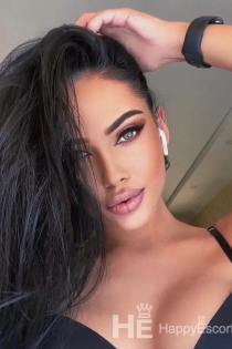 Elza, Age 25, Escort in Istanbul / Turkey - 6