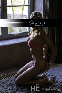Charlne, Alter 38, Escort in Lüttich / Belgien - 4