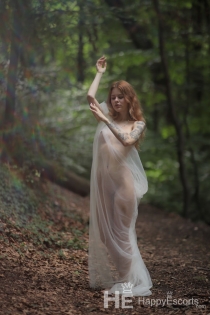 Rose, 26 let, Praha / Česká republika Doprovod - 5