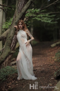 Rose, 26 let, Praha / Česká republika Doprovod - 6