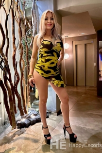 Zamara, Alter 21, Escort in Barcelona / Spanien - 1