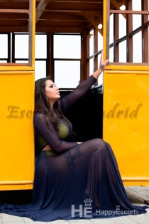 Ainhoa, 31 años, Escorts Madrid / España - 5