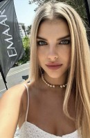 Elizabeth, 22 años, Escorts Estambul / Turquía