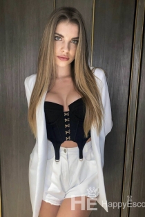 エリザベス、23歳、アテネ/ギリシャのエスコート - 2