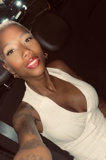 Namorada Ebony Party, 39 anos, Acompanhantes Lisboa / Portugal - 8