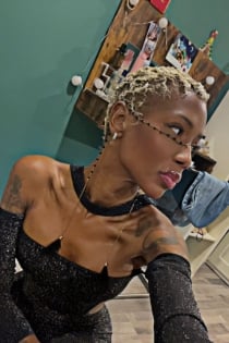 Namorada Ebony Party, 39 anos, Acompanhantes Lisboa / Portugal - 4