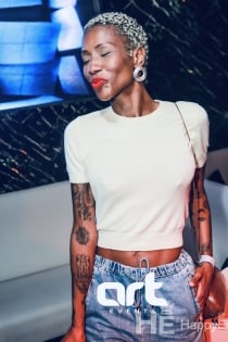 Namorada Ebony Party, 39 anos, Acompanhantes Lisboa / Portugal - 1