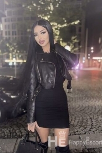 Elissa, 24 m., Bukareštas / Rumunija Eskortas – 4