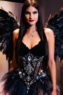 Эліса, 24 гады, Бухарэст / Румынія Эскорт - 9