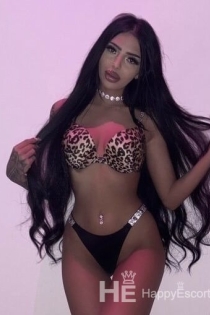 Elissa, 24 m., Bukareštas / Rumunija Eskortas – 8