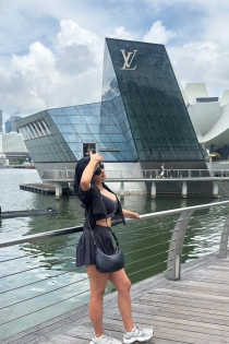 Giovanna Ticiano, 26 години, Мадрид / Испания Ескорт - 10