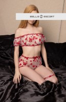 Bonita Rossi, Age 19, Escort in Wien / Österreich