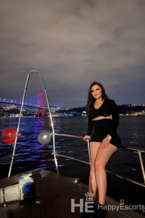 Elif, 27 anni, Istanbul / Turchia Escort - 3