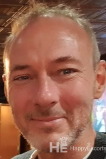 David, Age 49, Escort in Portimão / Portugal - 1