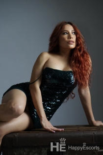 Mia, 29 m., Monte Karlo / Monako palydos – 7