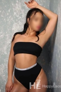 Liz, 28 m., Sevilija / Ispanija Escorts – 2