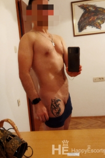 Max, Alder 38, Podgorica / Montenegro Escorts - 1