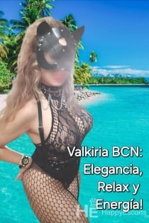 Valkiria Bcn、37 歳、バルセロナ / スペイン エスコート - 1