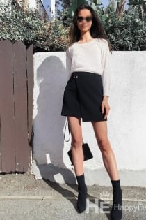Lala, Age 22