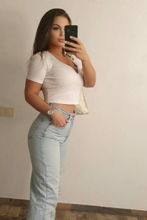 Luiza, 24-vuotias, Rooma/Italia Escorts - 2