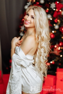 Агнесса, 25 років, Рим / Італія Ескорт - 2