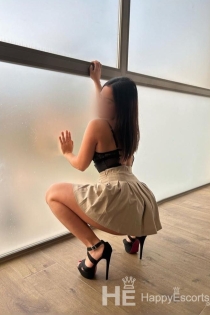 Angelina, 22 m., Malaga / Ispanija Escorts – 2